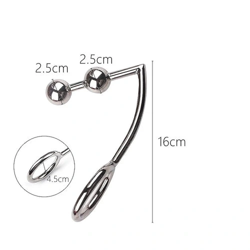 Hook Anal Ball Sexual Two Suspension 4354 PerfectFit 0405